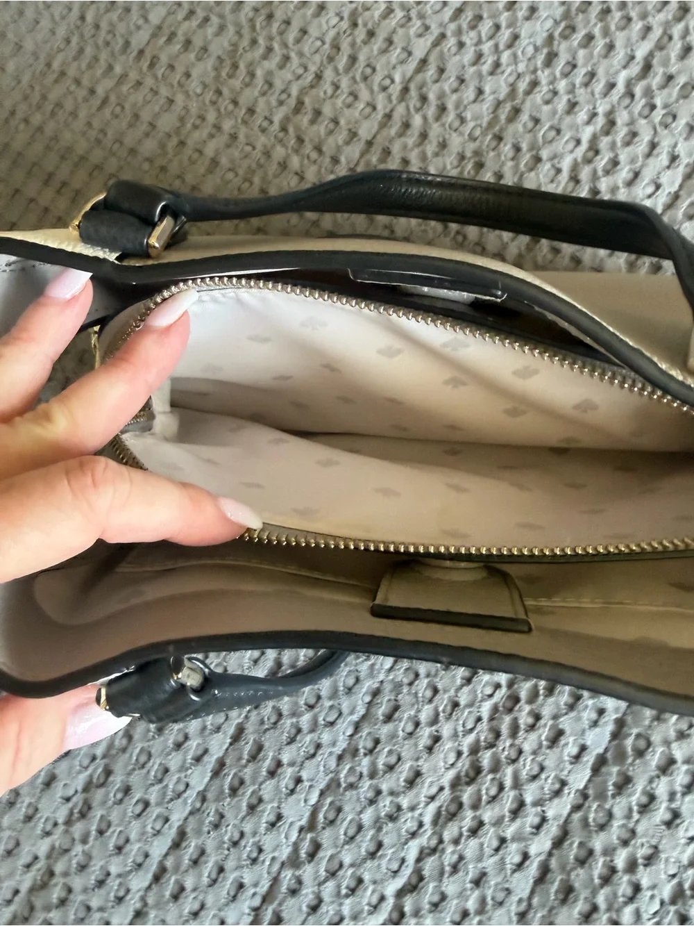 Kate Spade Jackson Medium Triple Compartment Crossbody